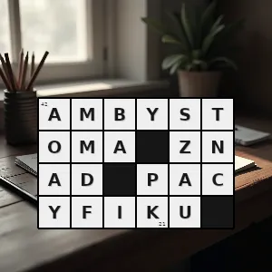 Hasło krzyżówkowe dicamptodon ensatus gatunek płaza ogoniastego z rodziny ambystomowatych występujący na zachodnich przylegających do pacyfiku obszarach ameryki północnej od kolumbii brytyjskiej do środkowej kali - ambystoma znad pacyfiku – rozwiązanie, synonimy, podpowiedzi i definicje krzyżówkowe